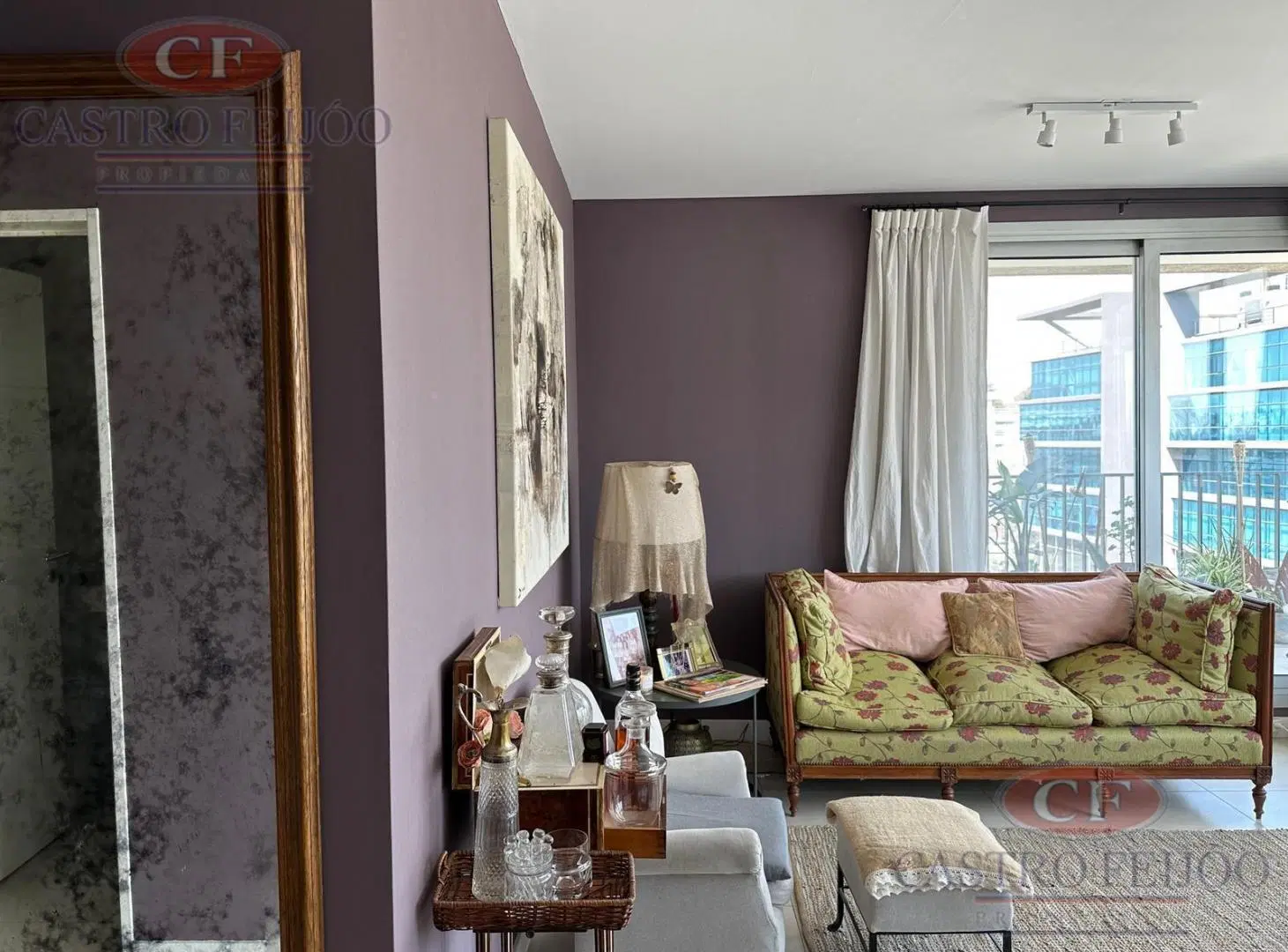 Lindismo Departamento de 3 Amb en VIlahaus - Alquiler o Venta - Vista abierta 2