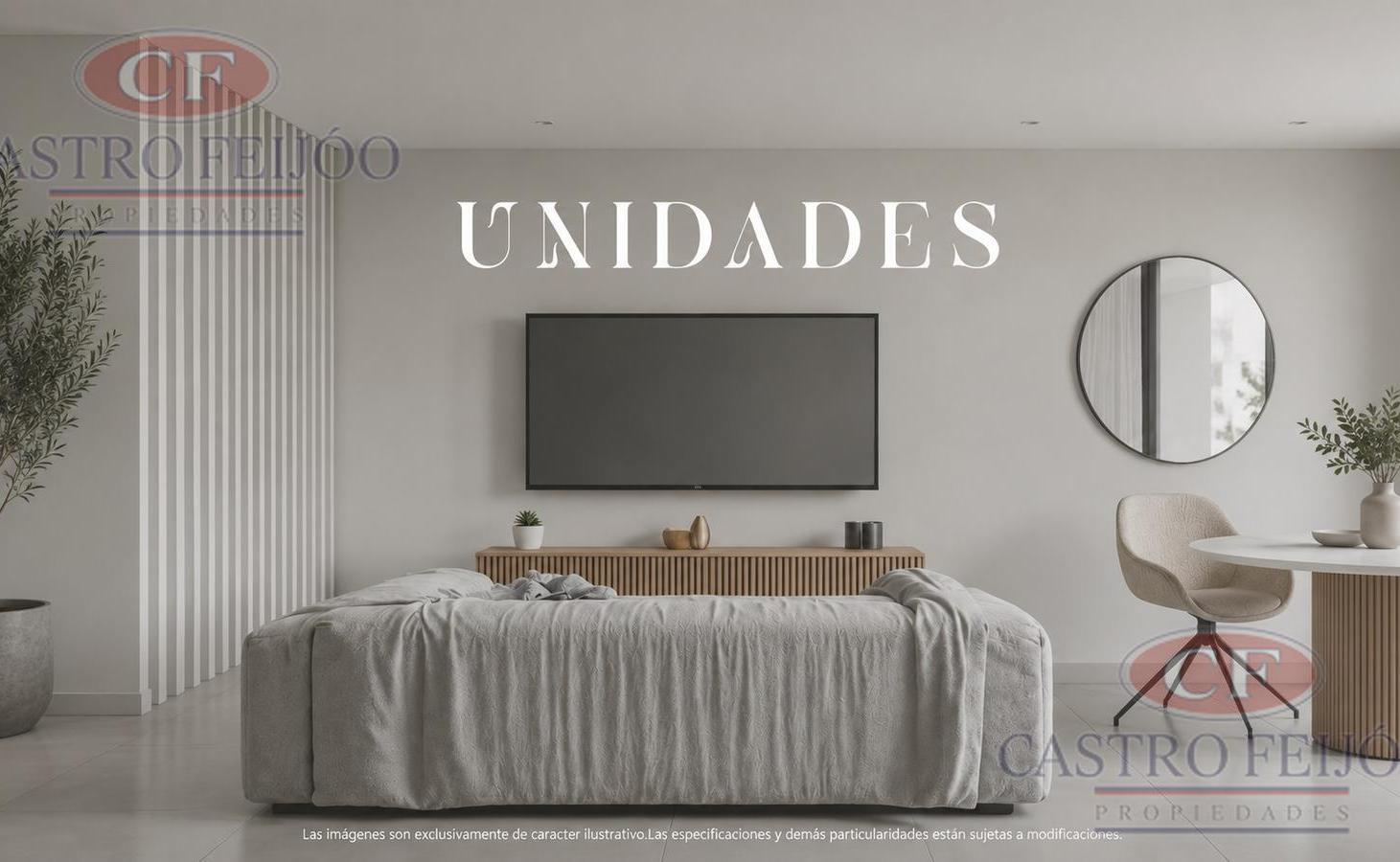 Foto de DepartameDepartamento de 3 ambientes en cuarto piso con balcón y, imagen 3