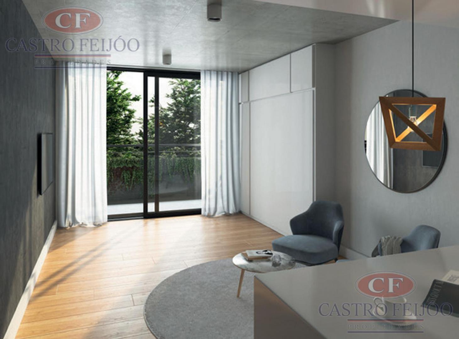 Foto de Monoambiente con balcón y baulera en venta en Saavedra., imagen 3