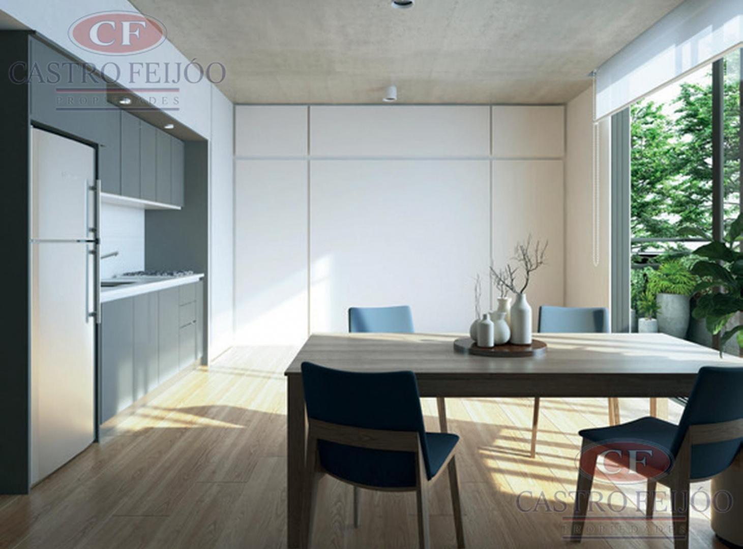 Foto de Monoambiente con balcón y baulera en venta en Saavedra., imagen 5