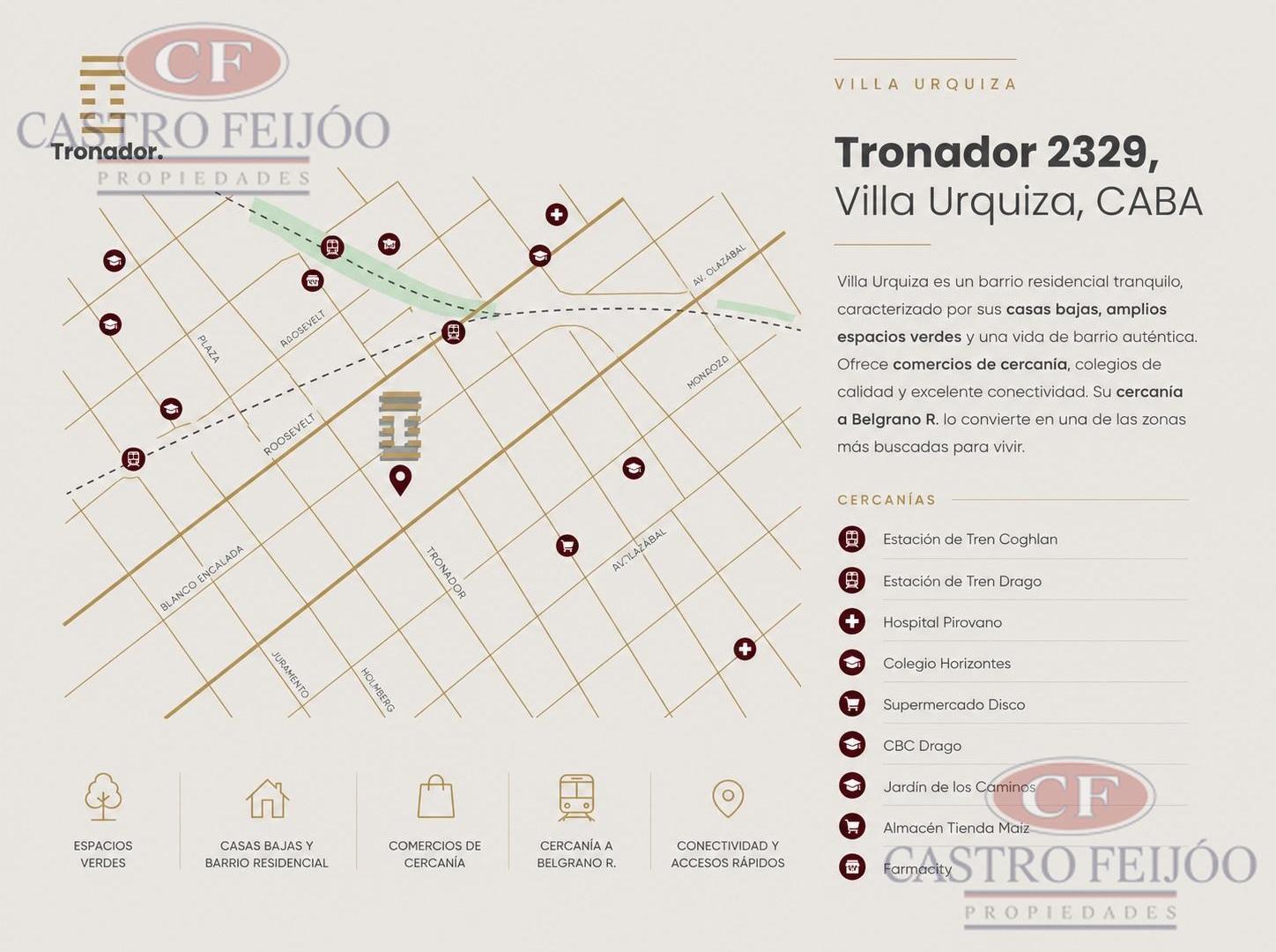 Foto de Local comercial a estrenar en Villa Urquiza – Tronador 2329, imagen 5