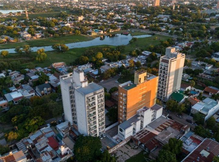 DEPARTAMENTO 2 AMBIENTES - CENTRO, RESISTENCIA 1