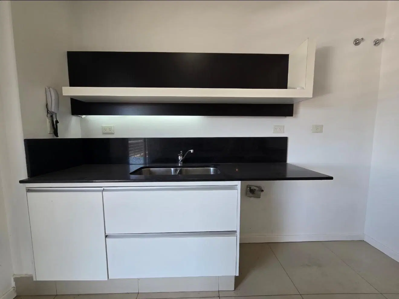 DEPARTAMENTO 2 AMBIENTES - CENTRO, RESISTENCIA 2