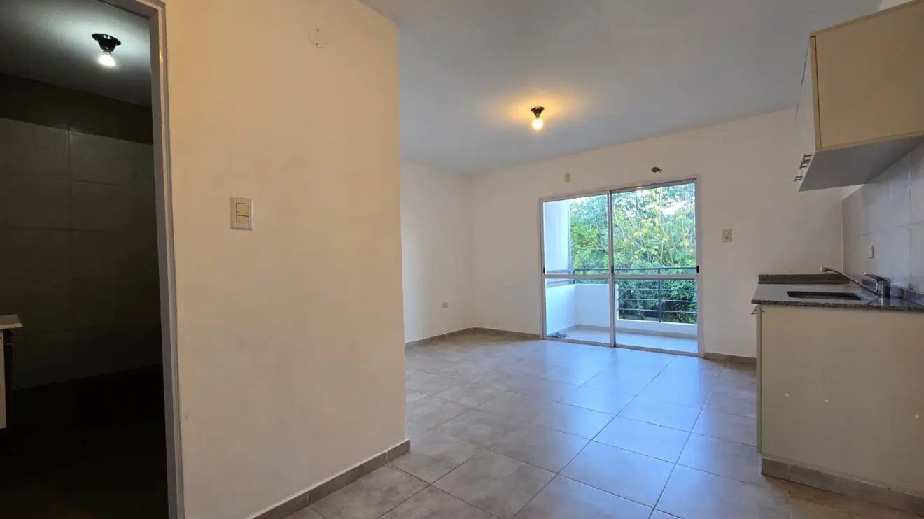 DEPARTAMENTO 2 AMBIENTES - CENTRO, RESISTENCIA 3