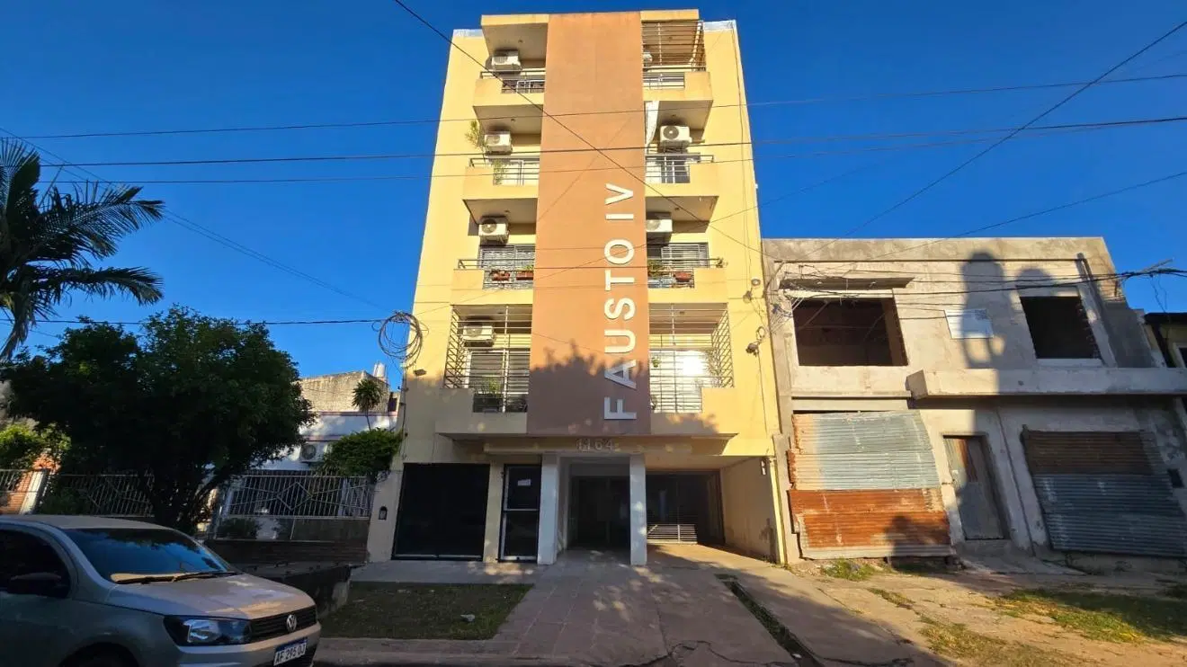 DEPARTAMENTO 2 AMBIENTES - CENTRO, RESISTENCIA 1