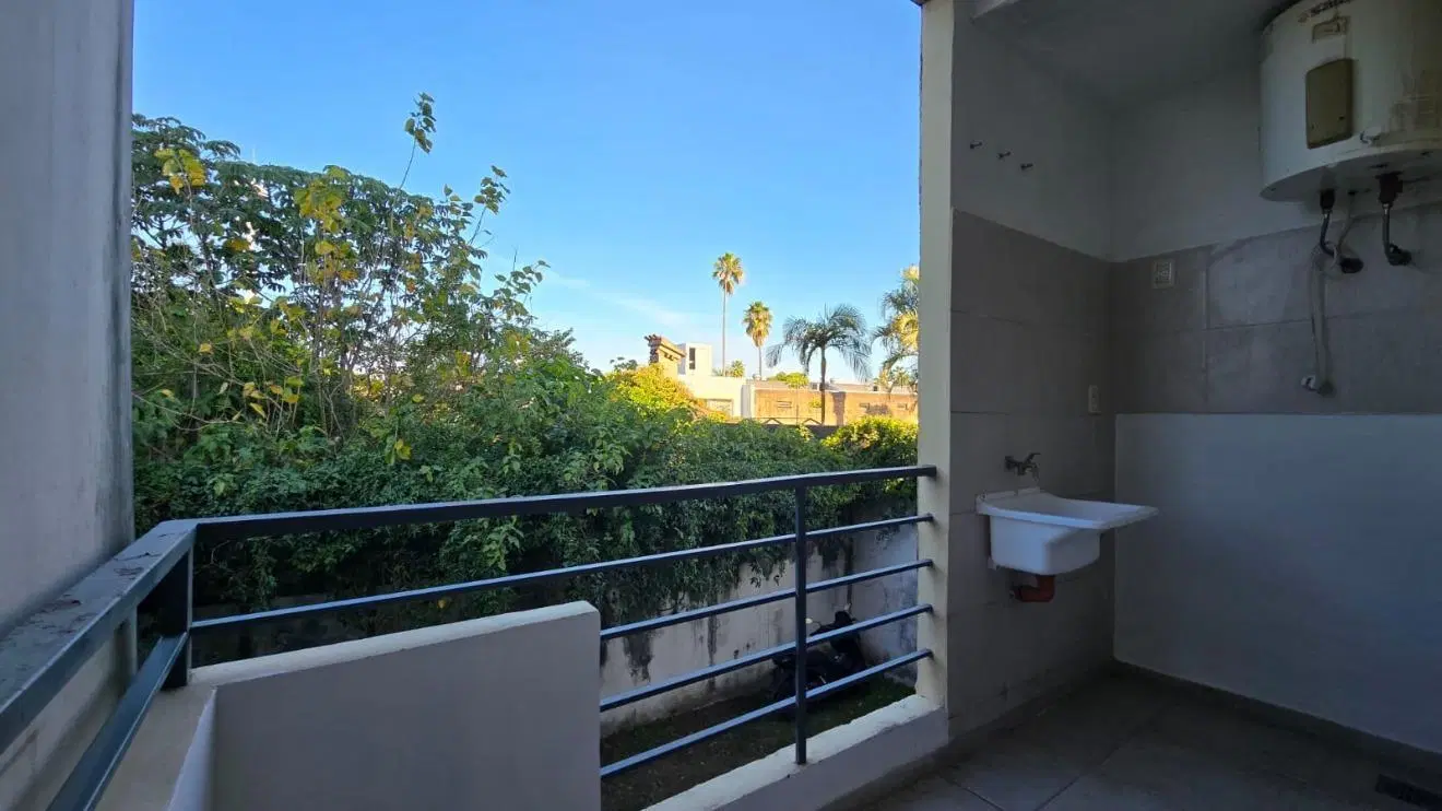 DEPARTAMENTO 2 AMBIENTES - CENTRO, RESISTENCIA 5