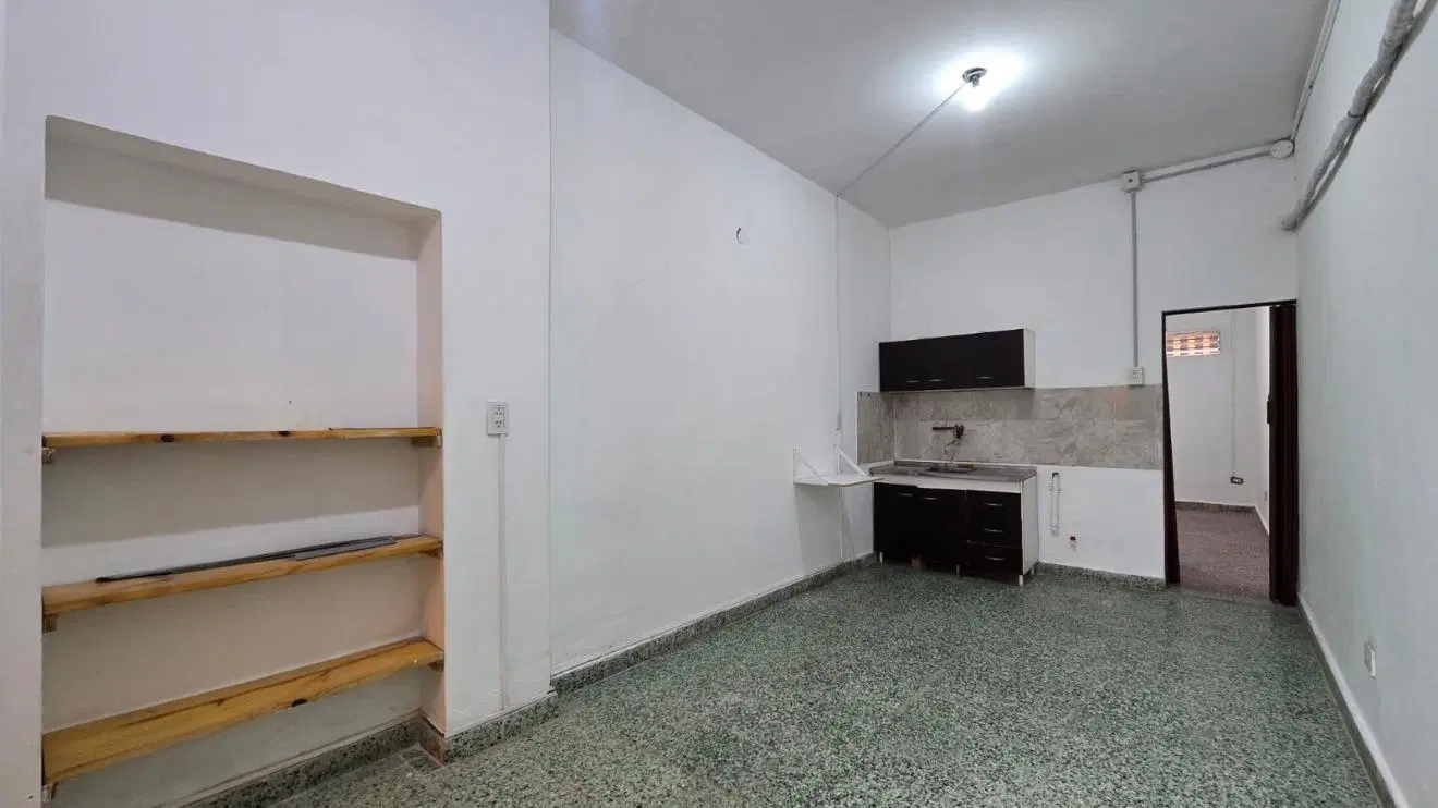 DEPARTAMENTO 2 AMBIENTES - CENTRO, RESISTENCIA 3