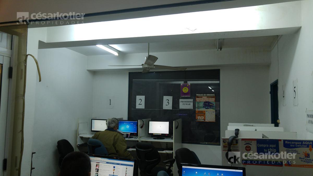 Inmueble Comercial (2 Locales Departamento) en Plena Estación Temperley 2