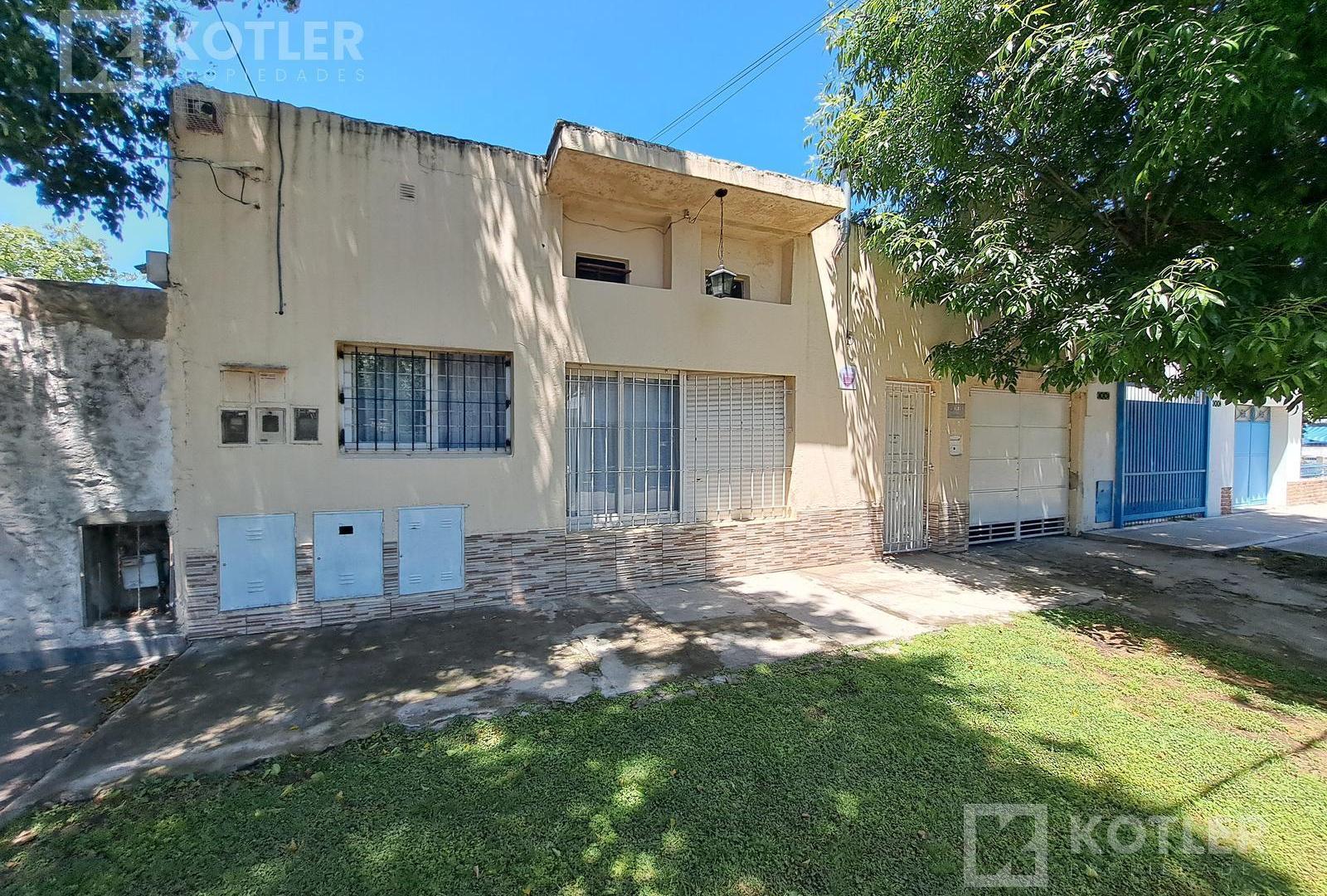 Casa a remodelar con posibilidad de que sea multifamiliar