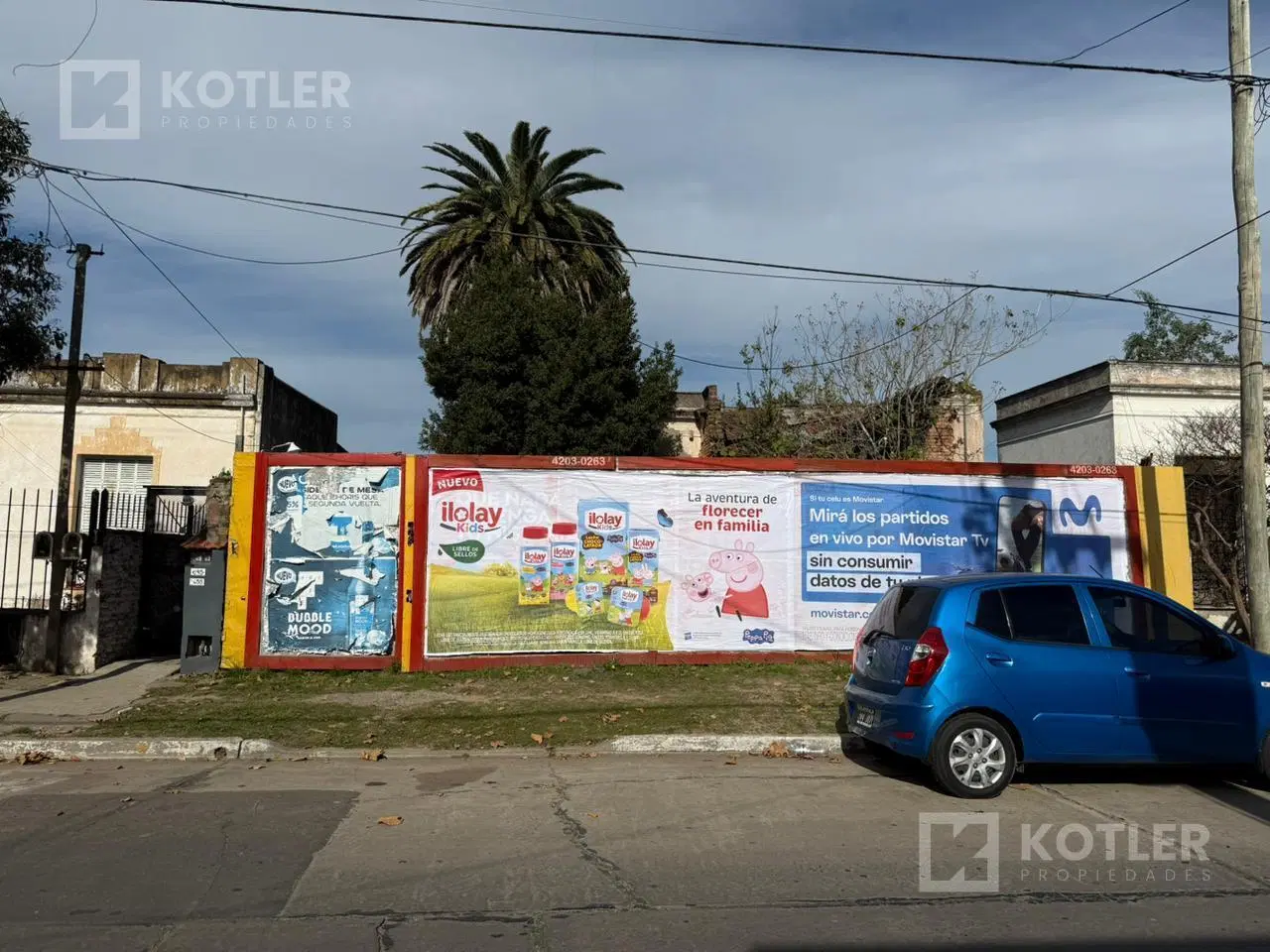 Terreno en Temperley Este 2
