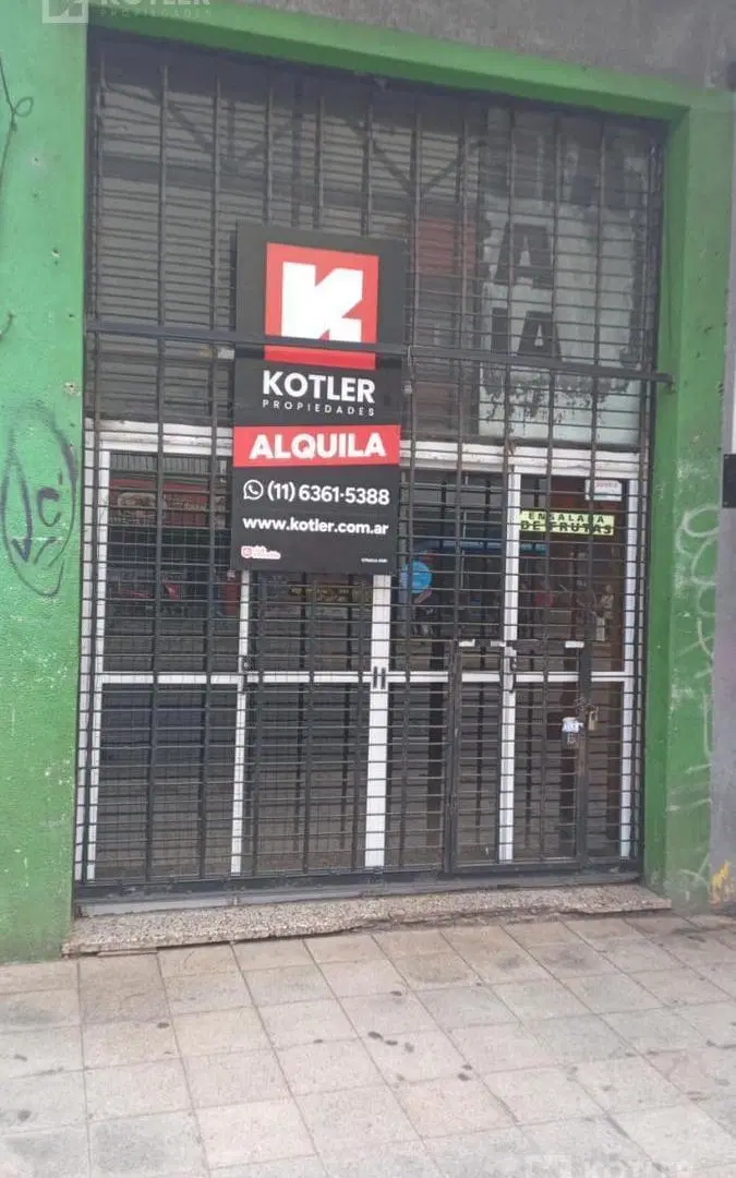 Local en Lomas de Zamora Este 1