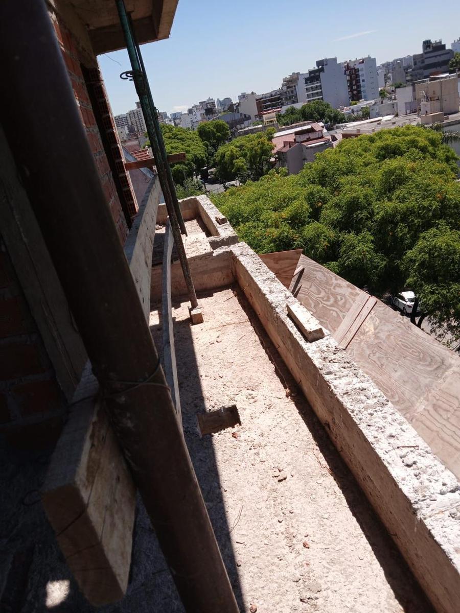 Venta Departamento 3 Amb con Patio - Villa Ortuzar 4