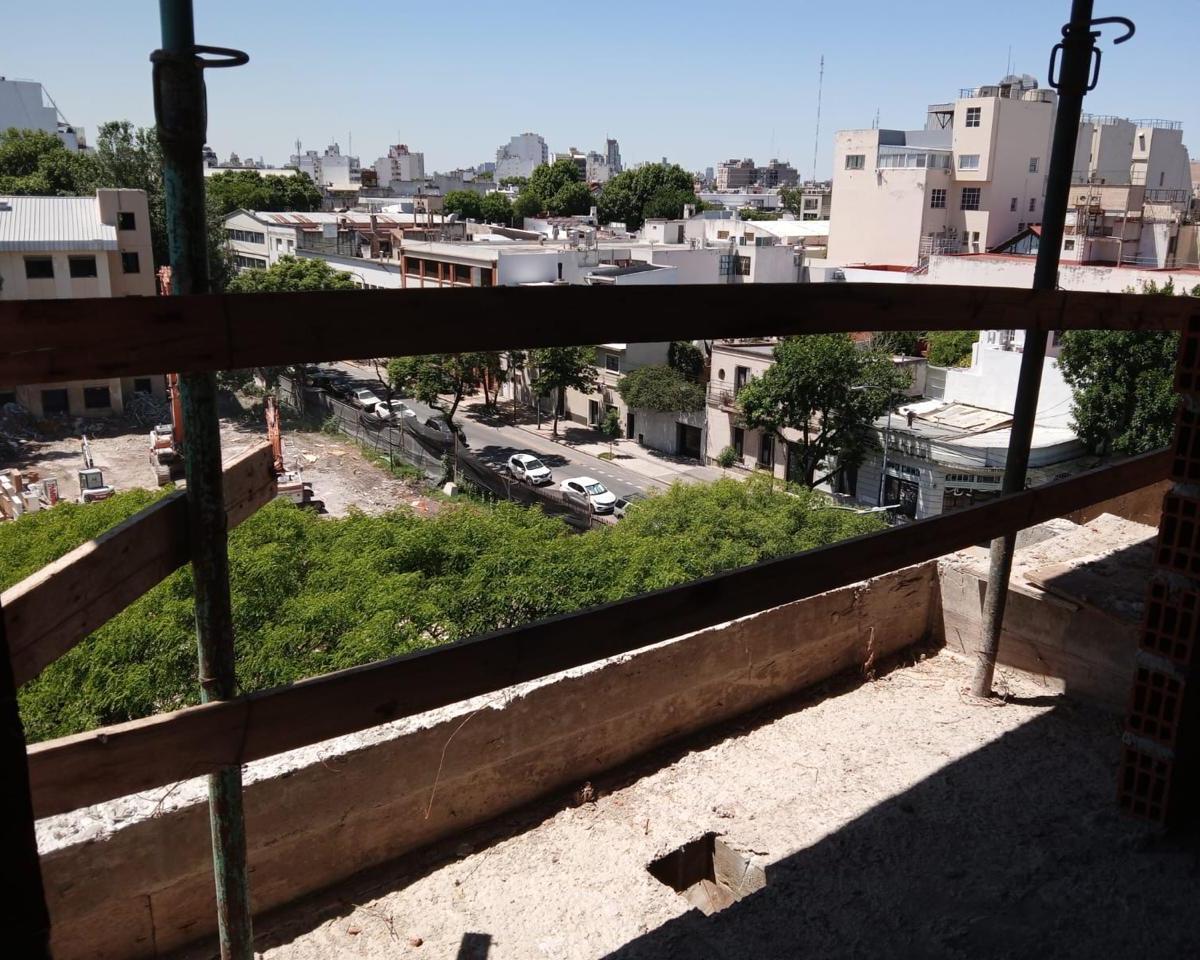 Venta Departamento 3 Amb con Patio - Villa Ortuzar 1
