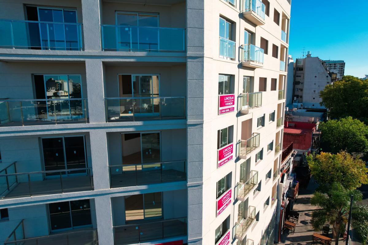 Venta Departamento 3 Ambientes en Villa del Parque 5