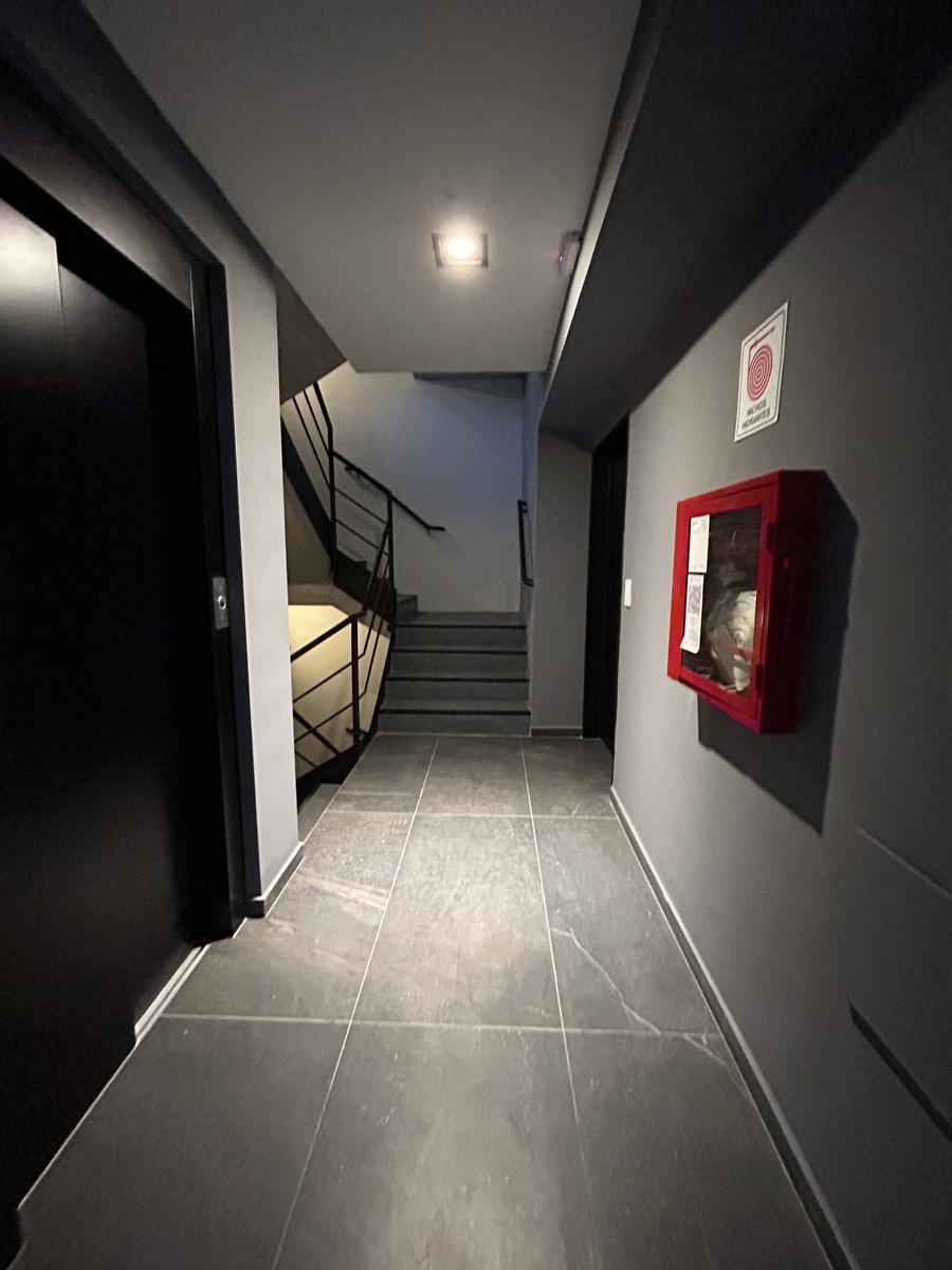 MONOAMBIENTE CON BALCON en Villa Devoto