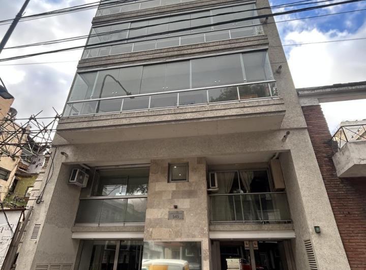 Departamento 2 Ambientes en Caballito
