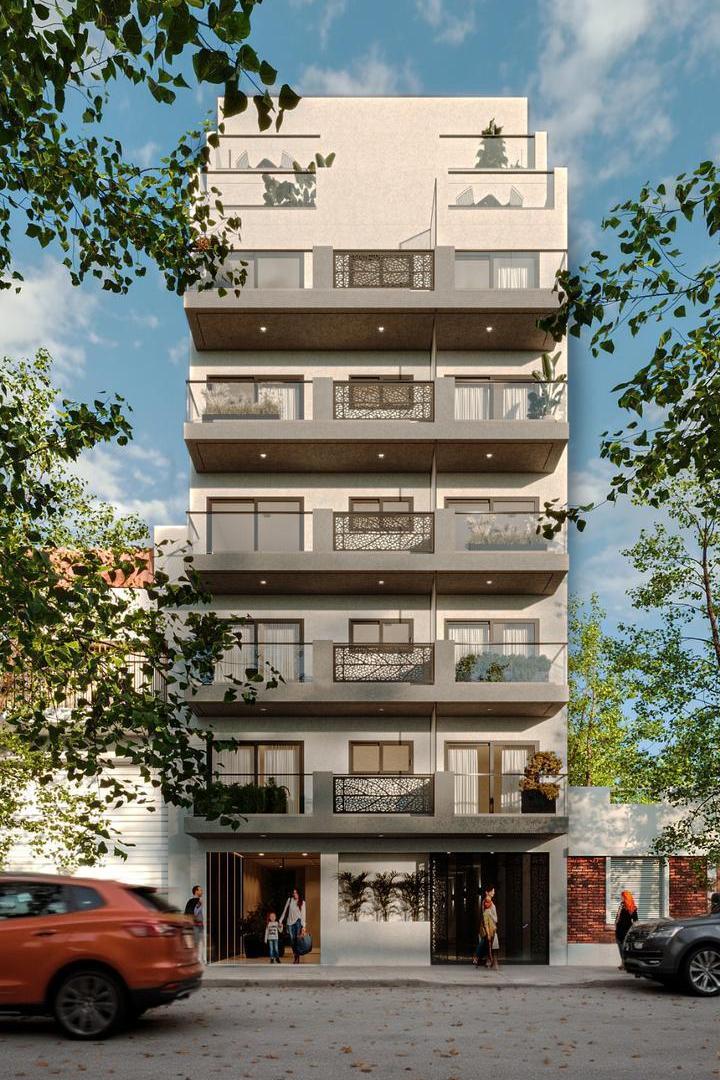 Departamento en Villa del Parque