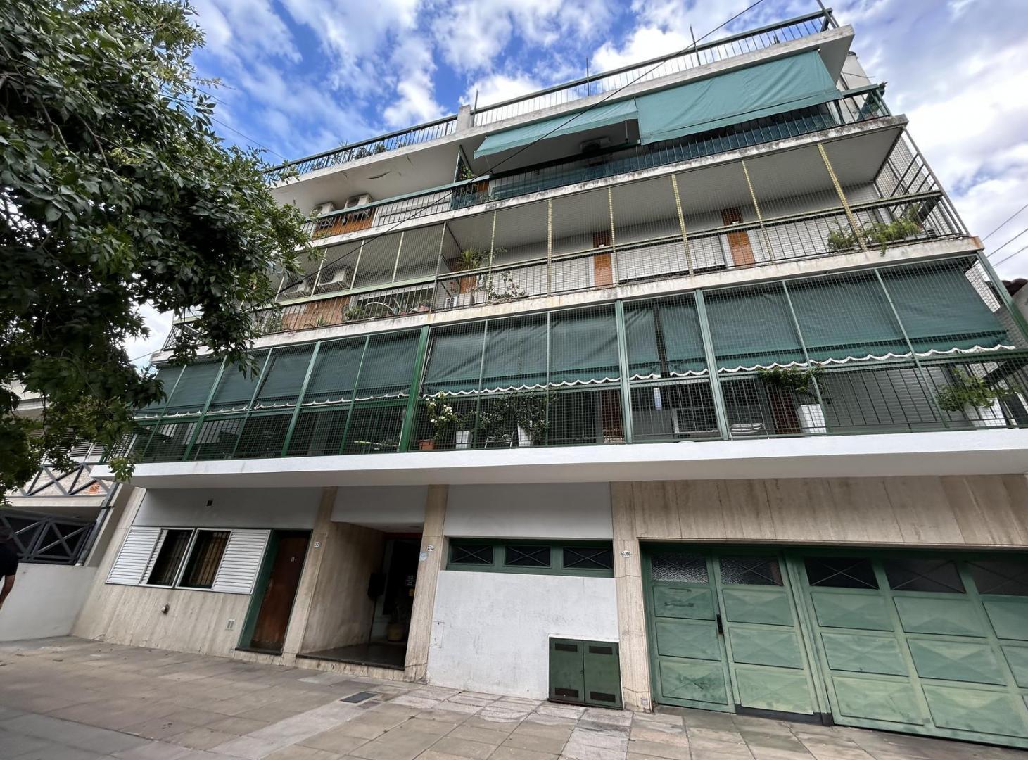 Departamento en Villa Devoto