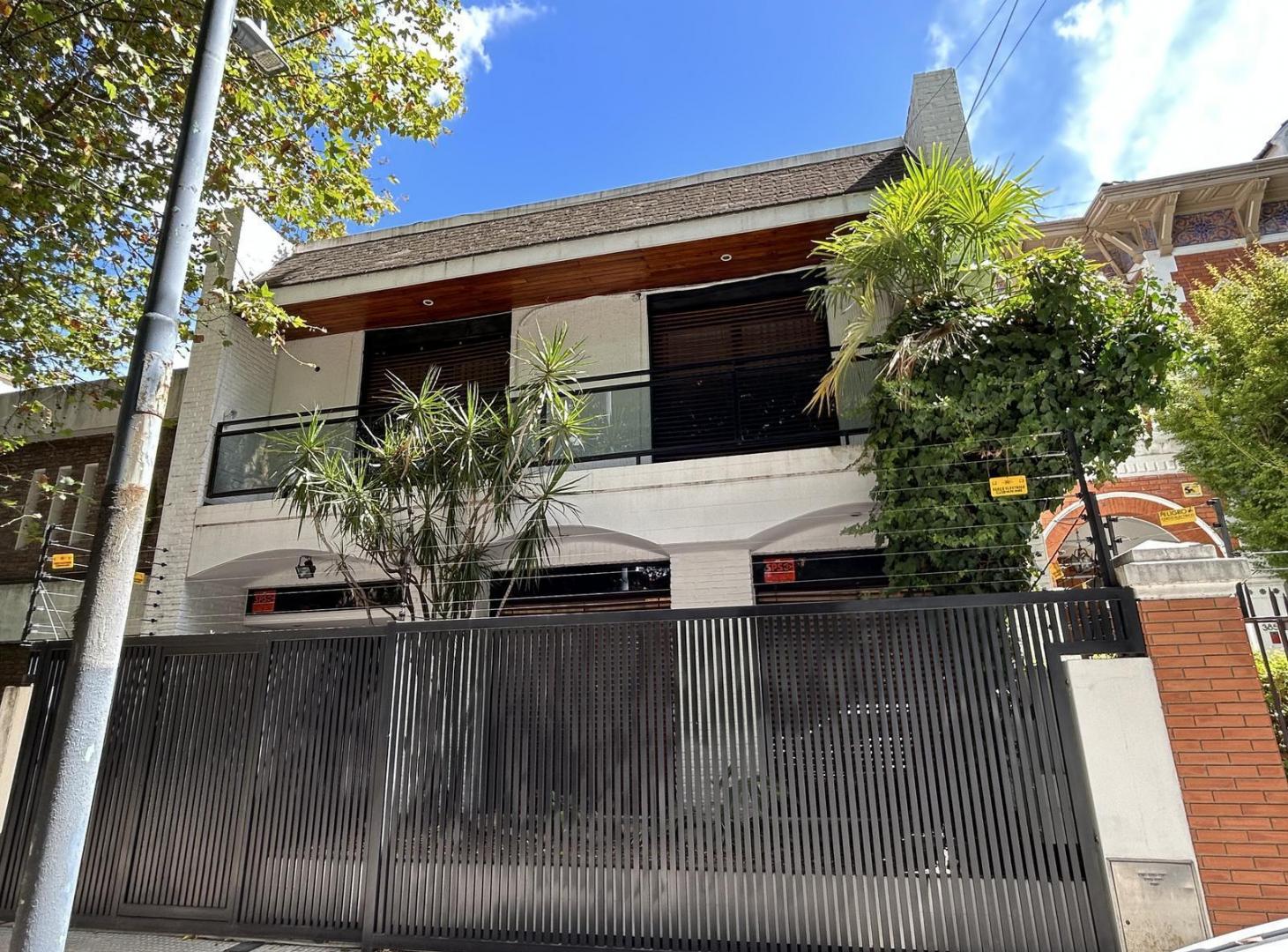 VENTA CASA 4 AMBIENTES EN VILLA DEVOTO