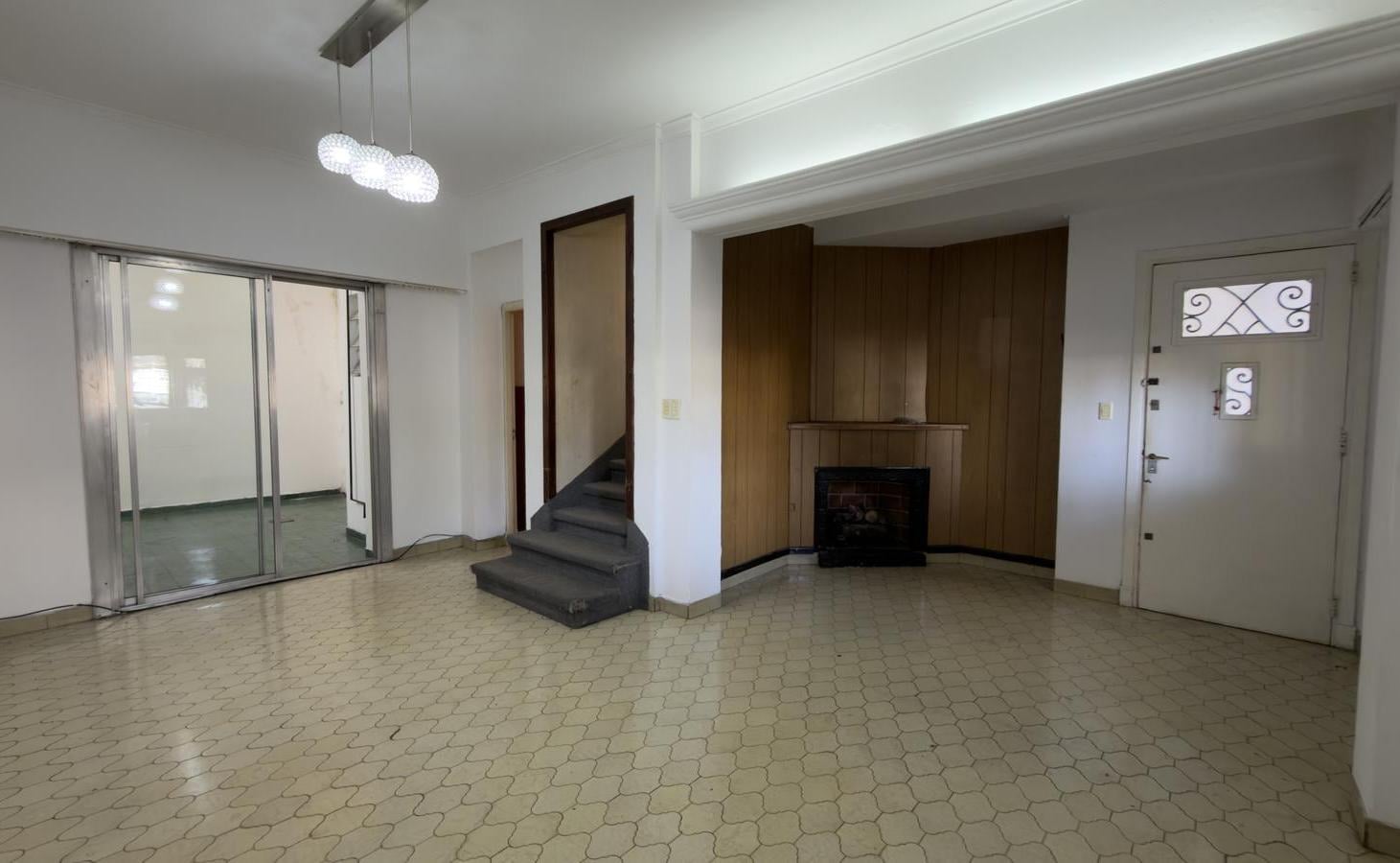 Casa en alquiler en Villa Devoto