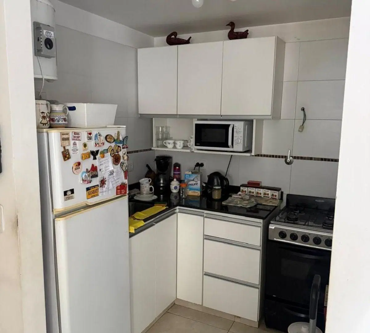 Departamento - Villa Pueyrredon 3