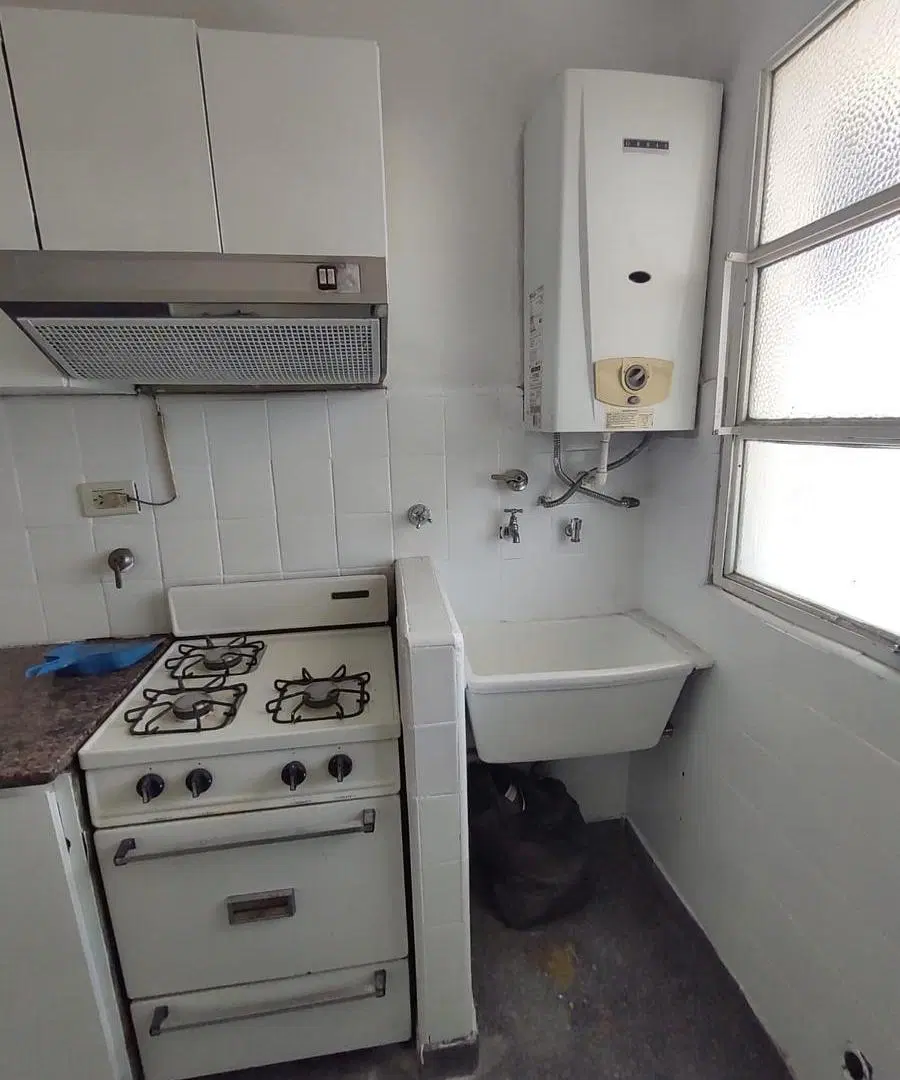 Alquiler departamento 2 ambientes en Villa Devoto 3