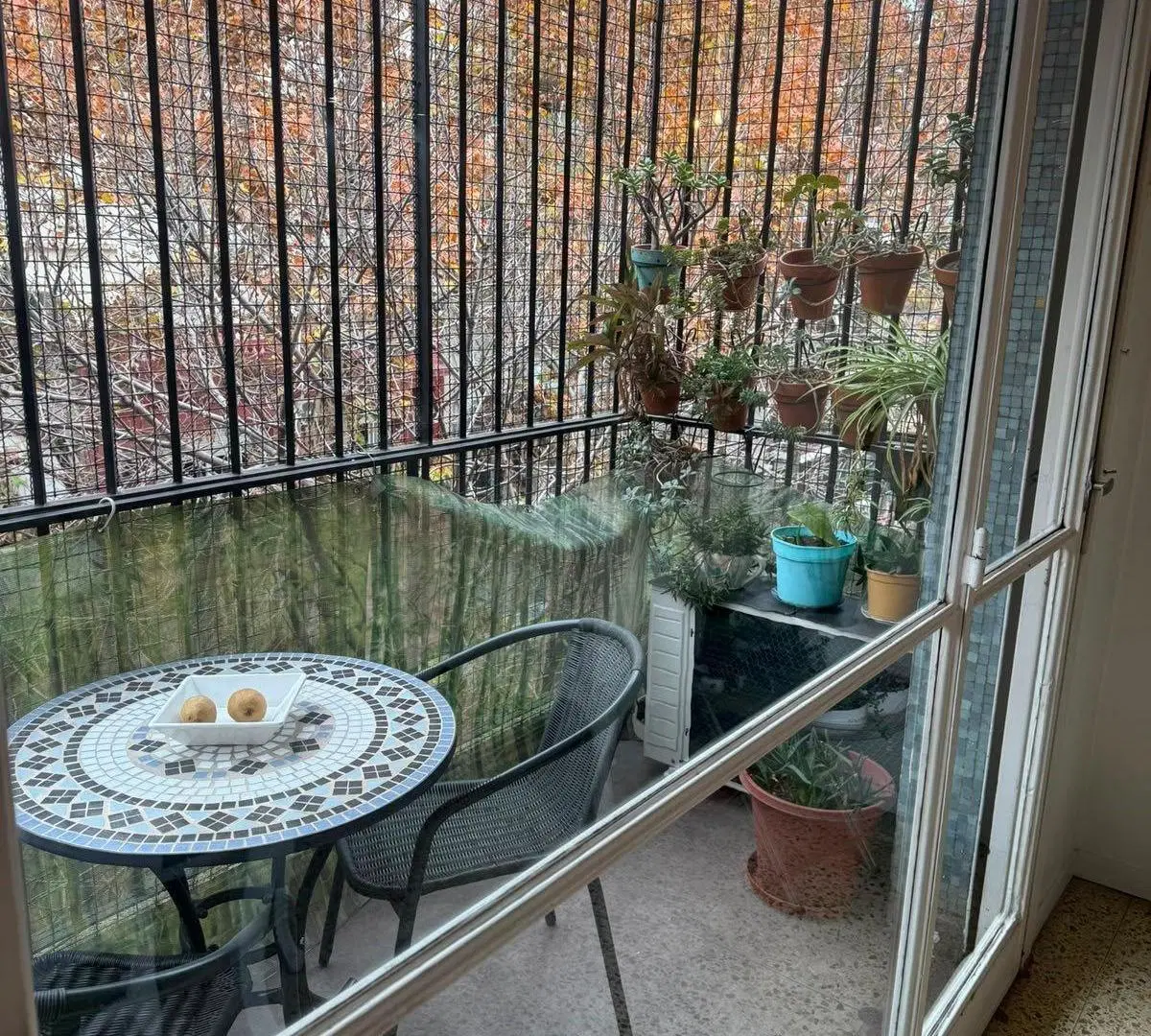 Departamento - Villa Crespo 5