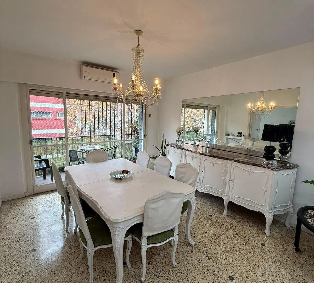 Departamento - Villa Crespo 2