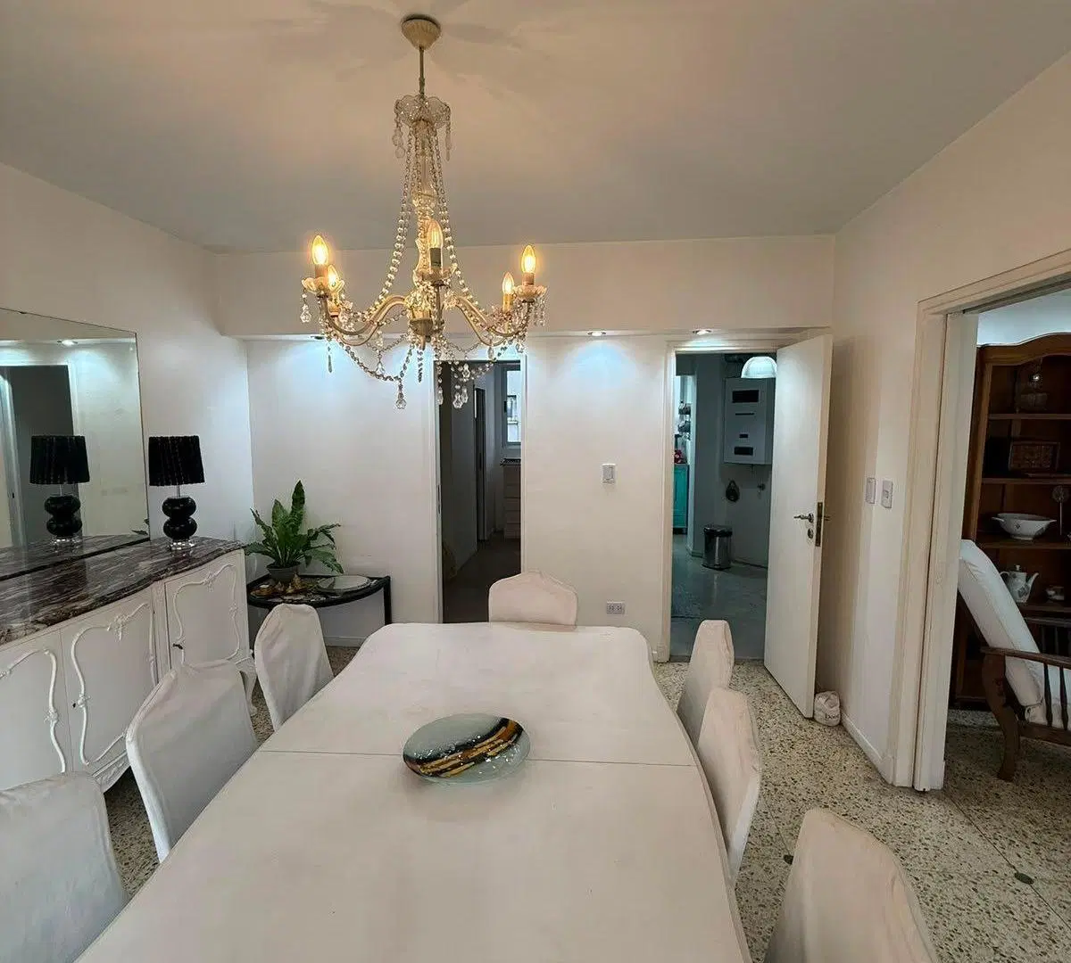 Departamento - Villa Crespo 5
