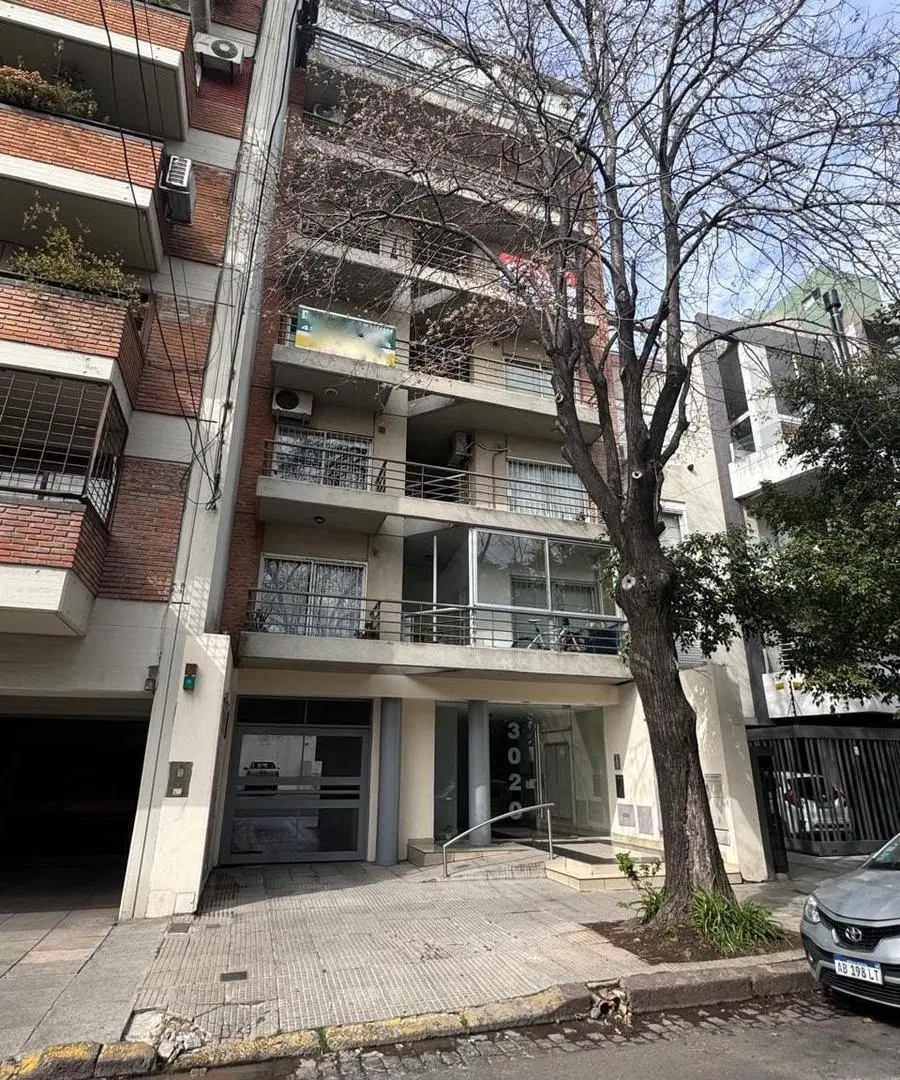 VENTA DEPARTAMENTO 2 AMBIENTES C/COCHERA en Villa del Parque 5