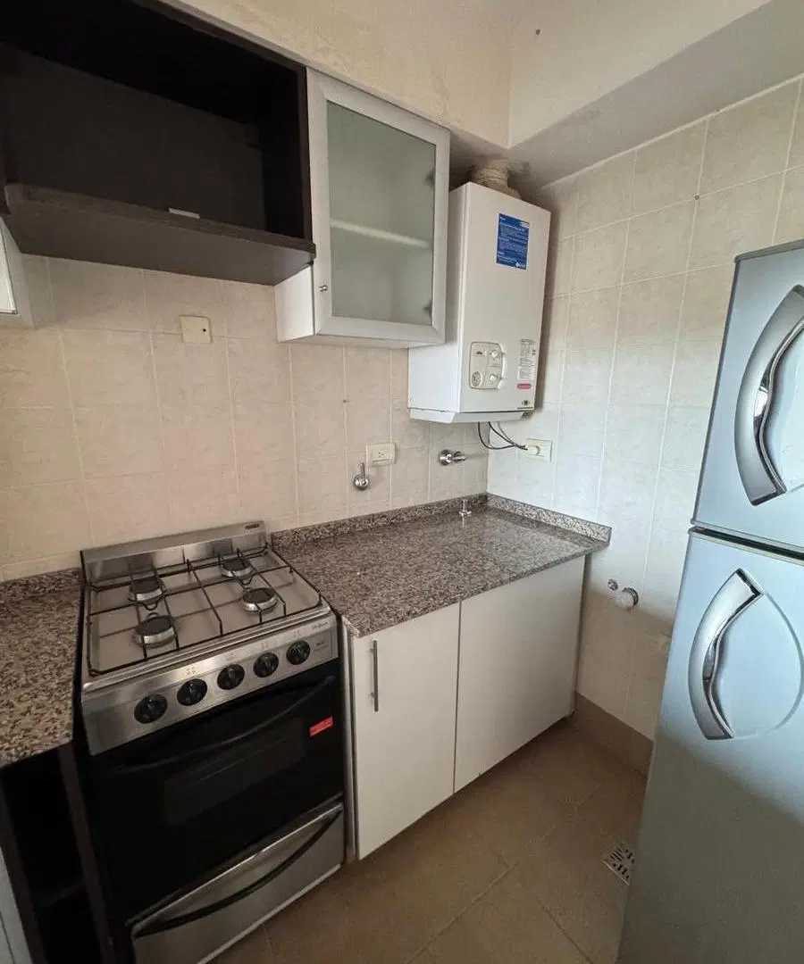 VENTA DEPARTAMENTO 2 AMBIENTES C/COCHERA en Villa del Parque 3
