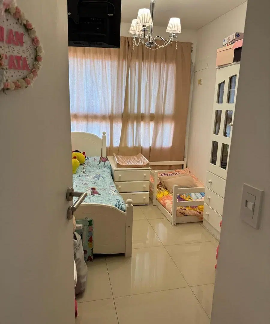 Departamento en Villa Devoto 3