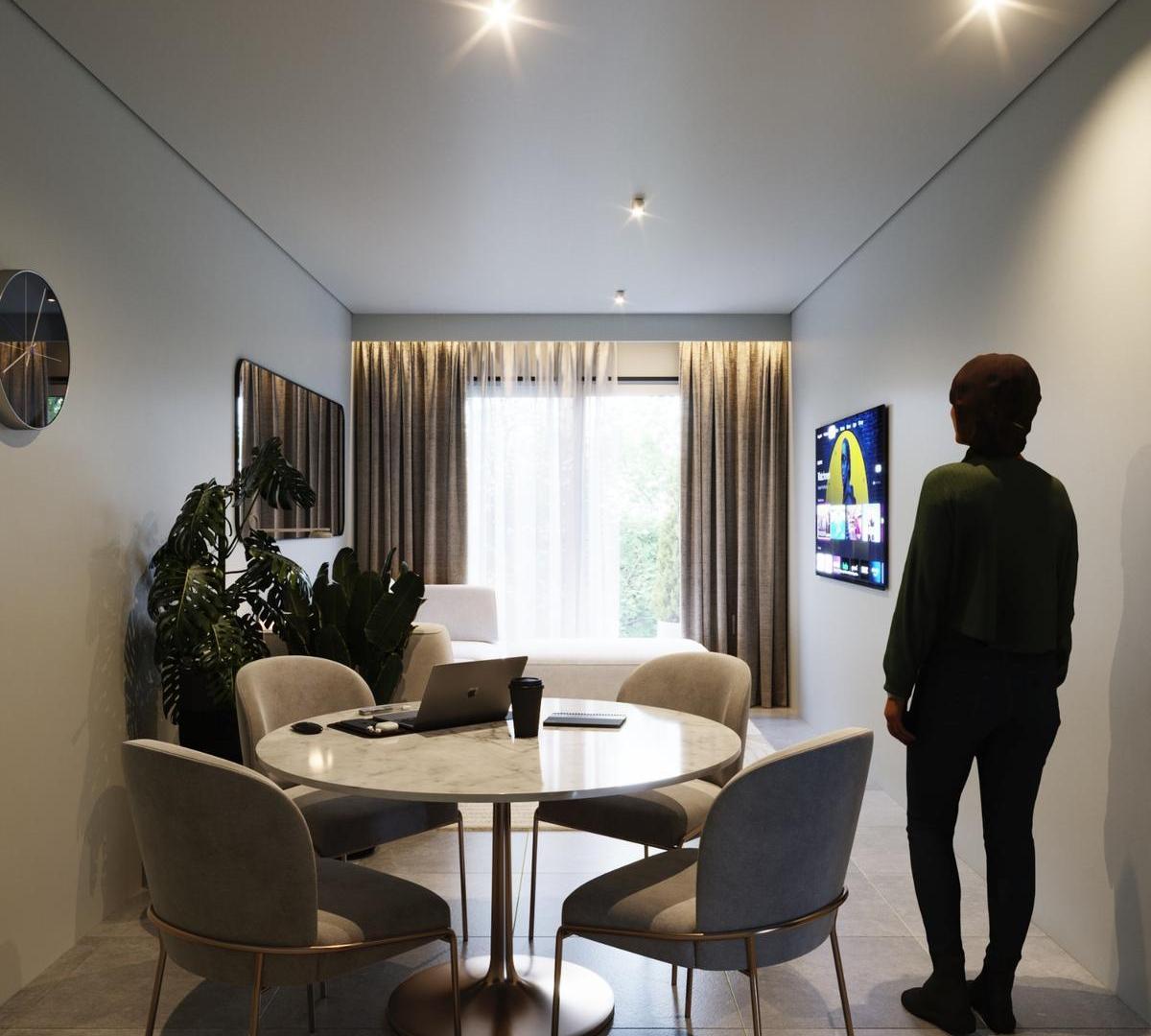 Foto de VENTA Departamento 2 ambientes en Villa del Parque, imagen 5