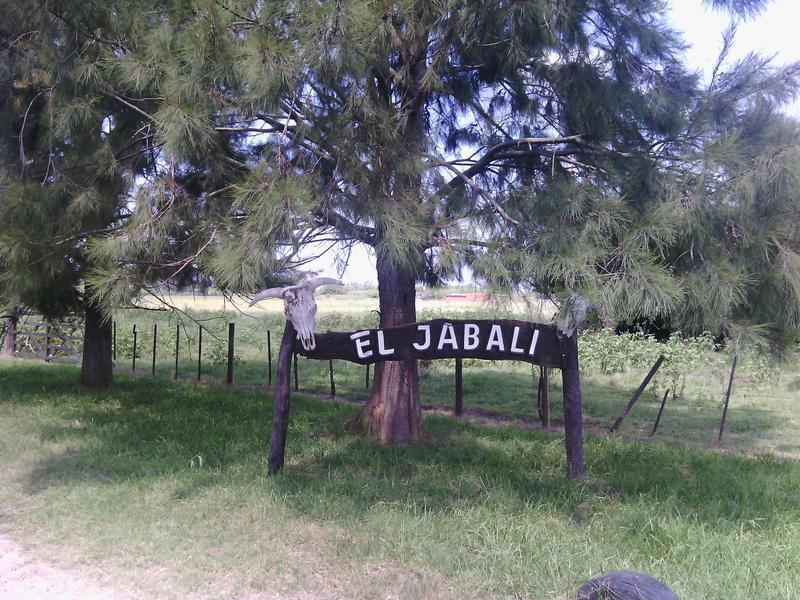 Propiedad en Argentina