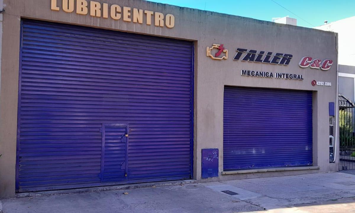 Propiedad en Argentina