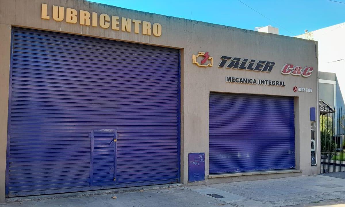 Galpón en Lomas de Zamora Oeste 2