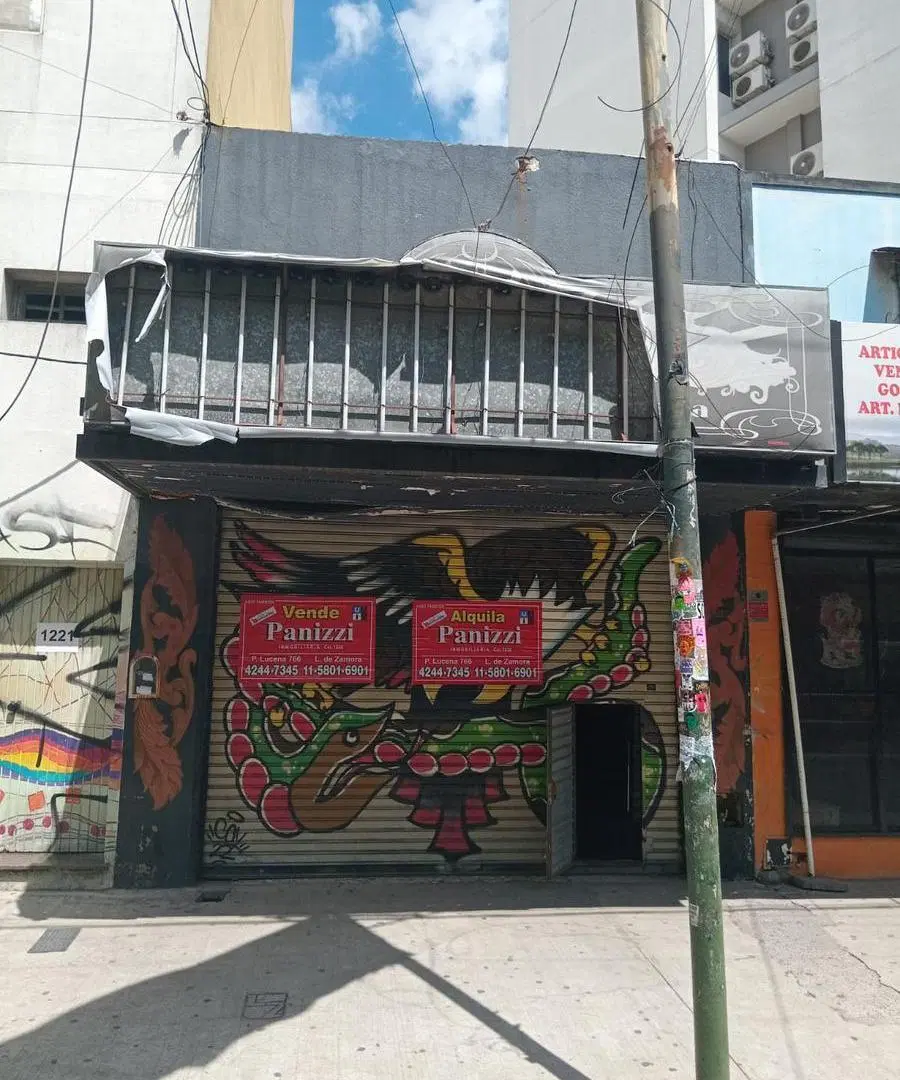 Local - Temperley Oeste 2