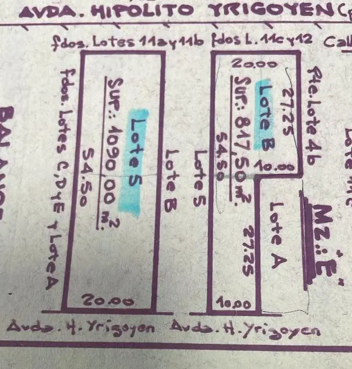 Plano 1
