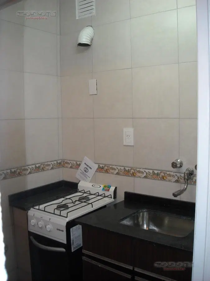 Departamento - Olivos 2