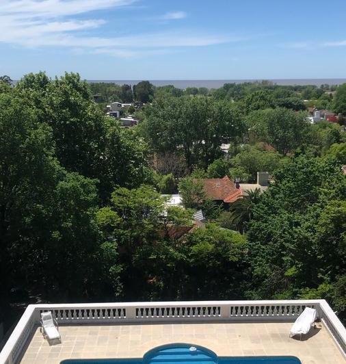 Casa moderna con vista al Río, San isidro, alquiler temporario 4
