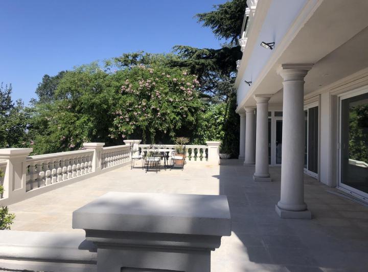 Casa moderna con vista al Río, San isidro, alquiler temporario 3