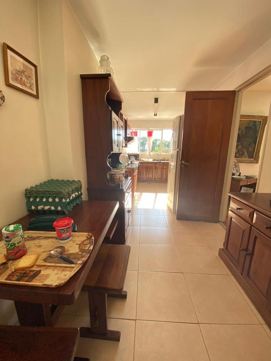 Departamento en Acassuso 3 Dorm y Dependencia, Vista Hipodromo 4
