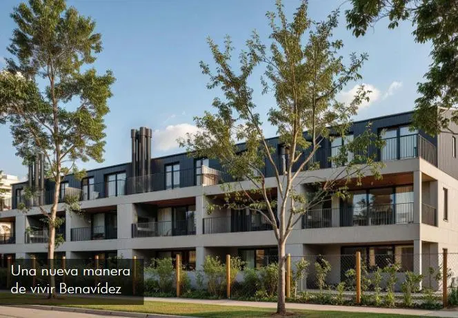 Town houses en Benavidez, inversion en Pozo 100% en pesos financiado. 5