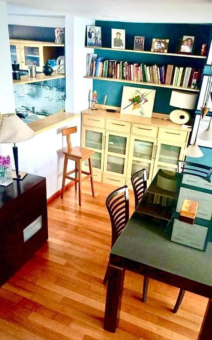 Departamento con 2 cocheras centro de san isidro 2
