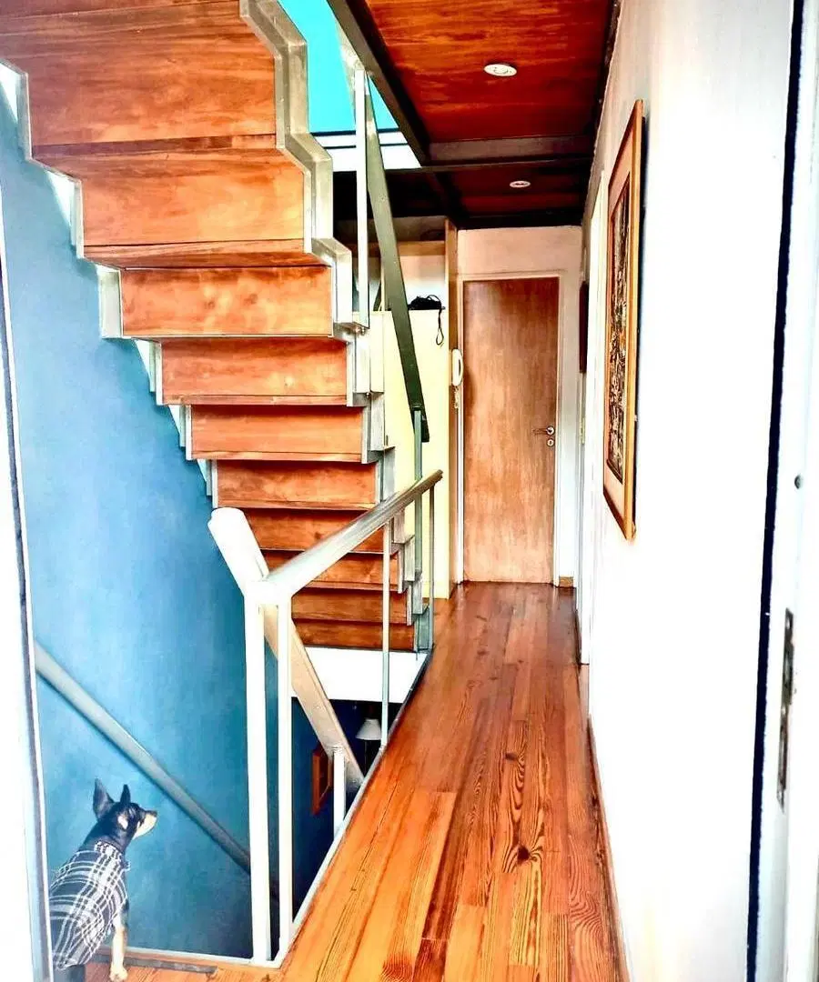Departamento  con 2 cocheras centro de san isidro 8