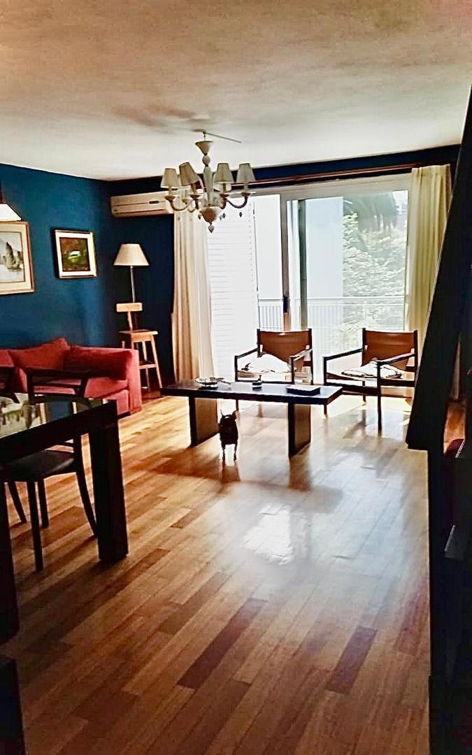Departamento con 2 cocheras centro de san isidro