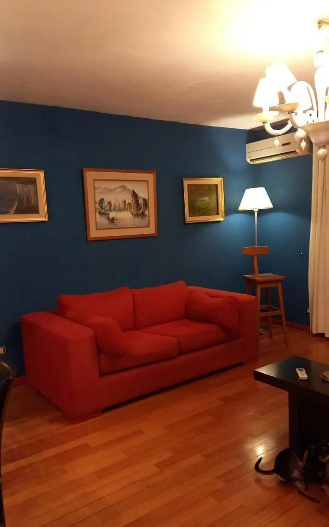 Departamento con 2 cocheras centro de san isidro 3