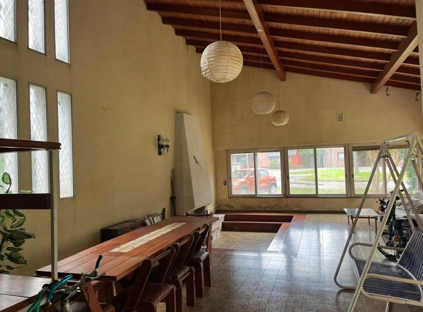 Casa con vista al golf gran terreno 5