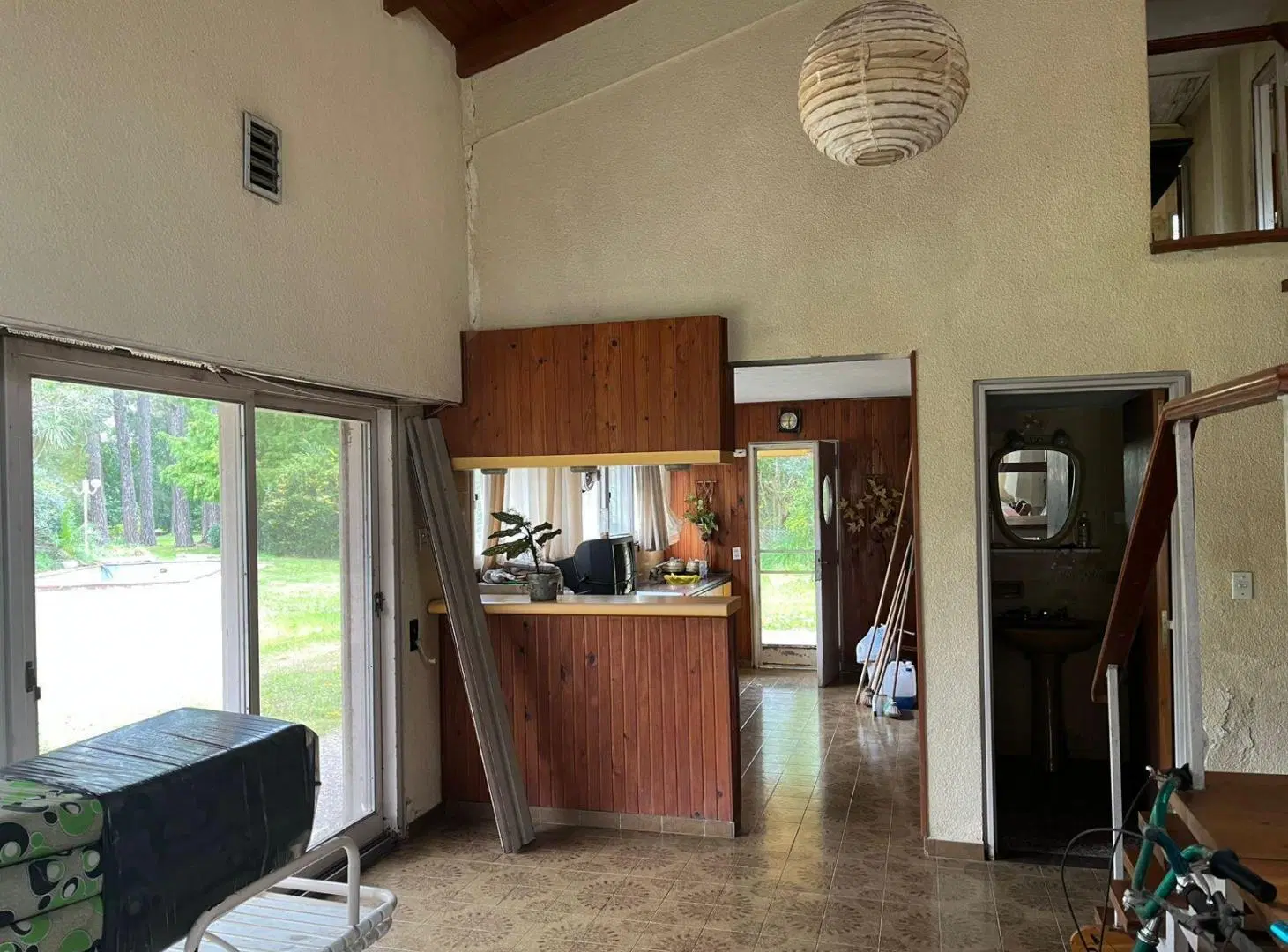 Casa con vista al golf gran terreno 4