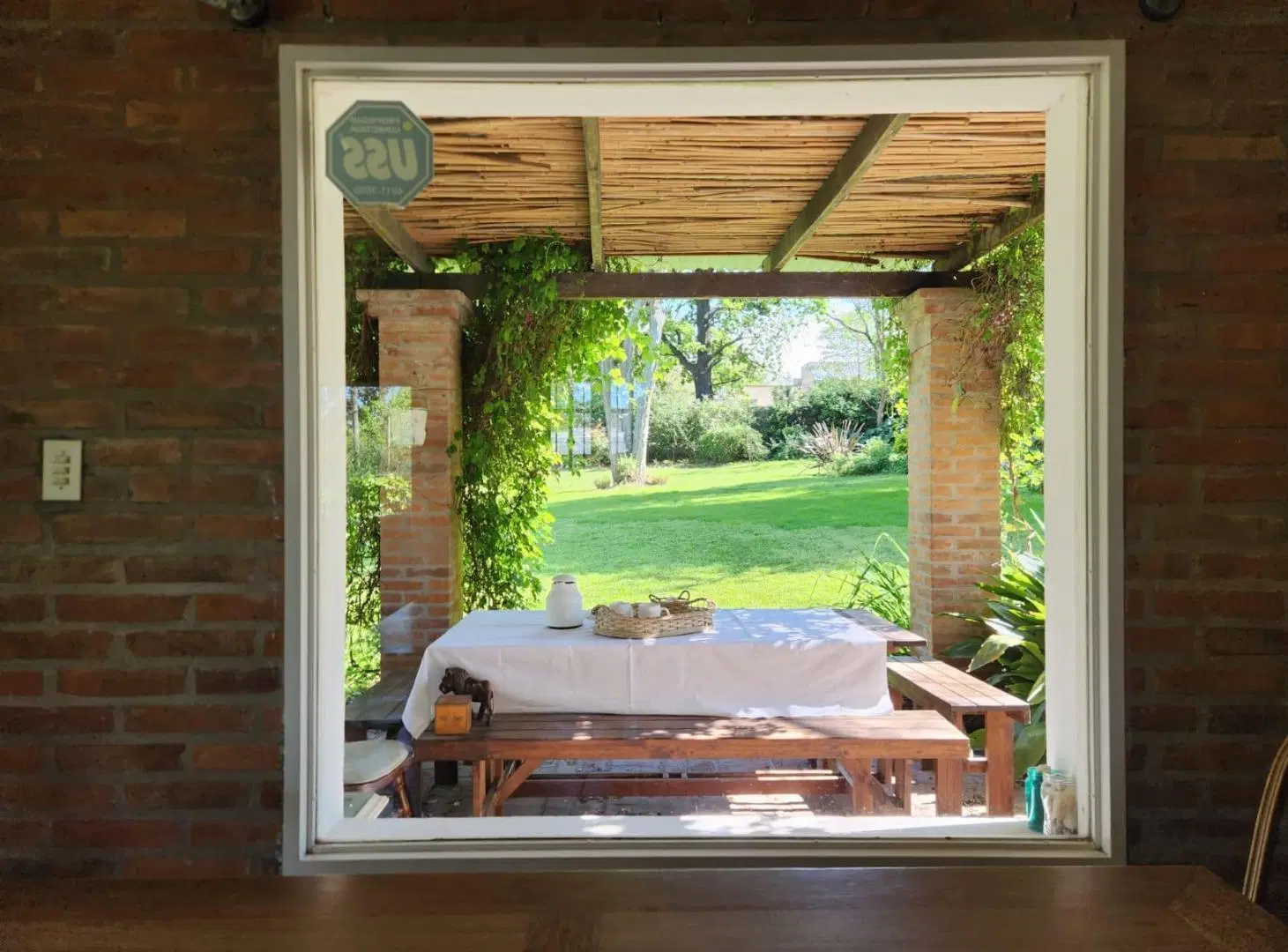 Casa con Mega jardín 8